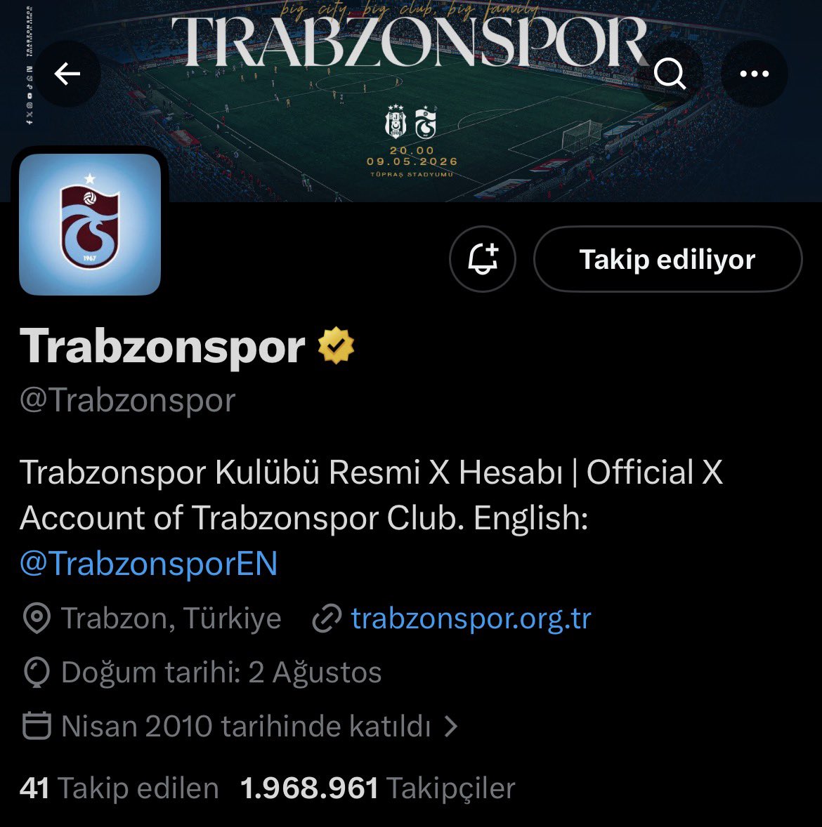 Oğuzhan Atsız tweet media
