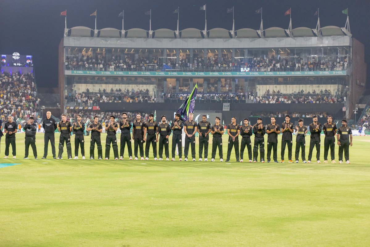 PakistanSuperLeague tweet media