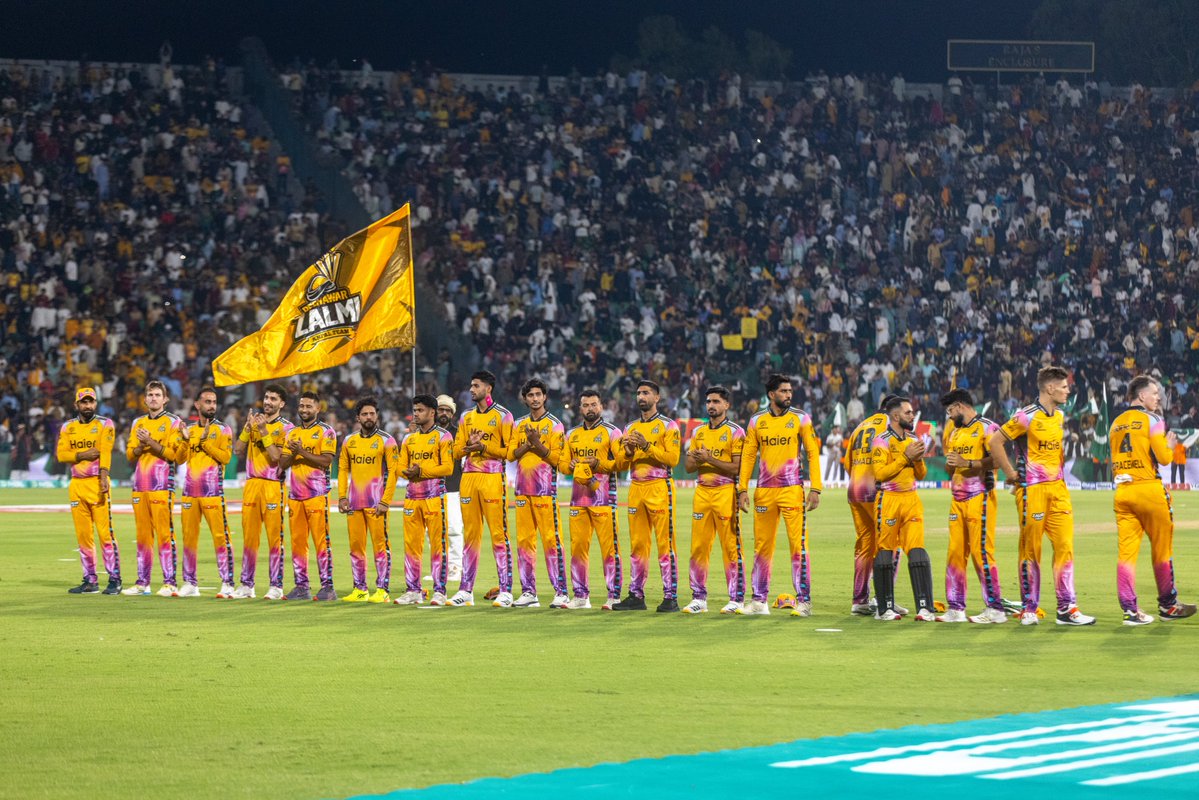 PakistanSuperLeague tweet media