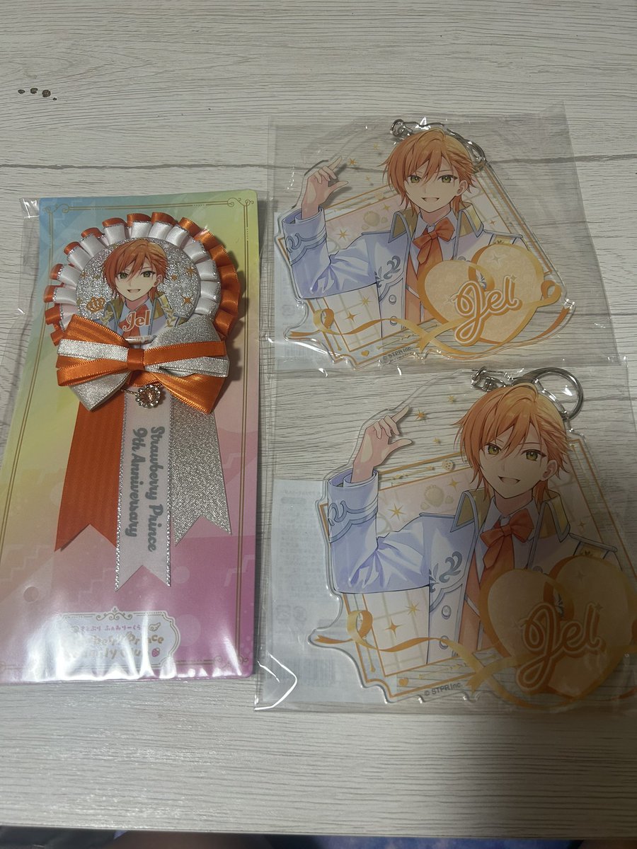 🦊@初回様プロカ必読 tweet media