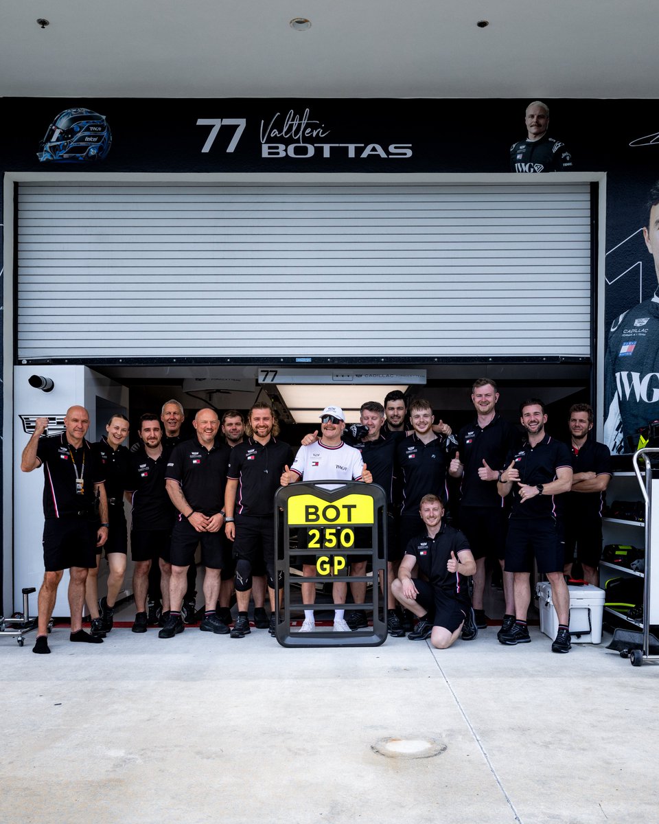 Valtteri Bottas tweet media