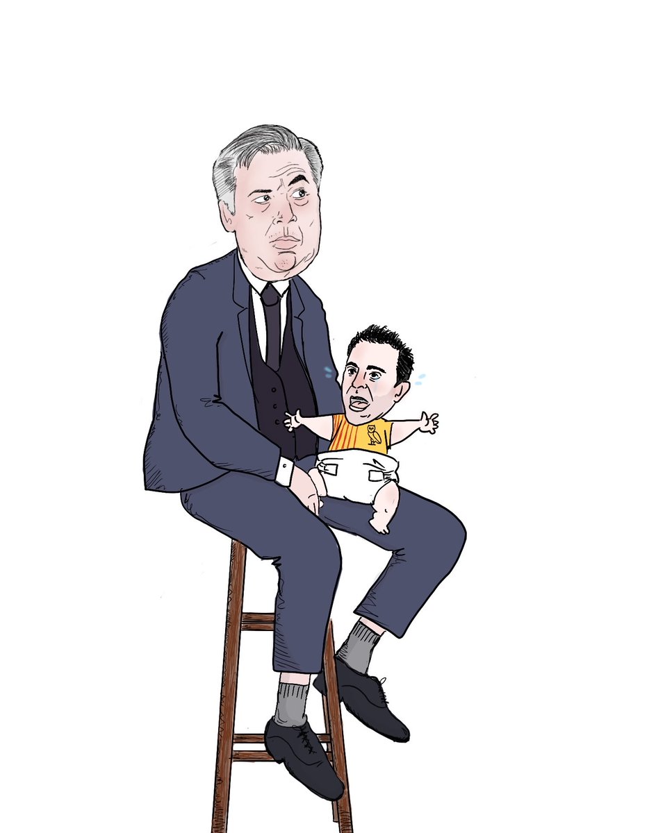 Finn_Madridista's tweet image. #drawing #RealMadrid #HalaMadrid