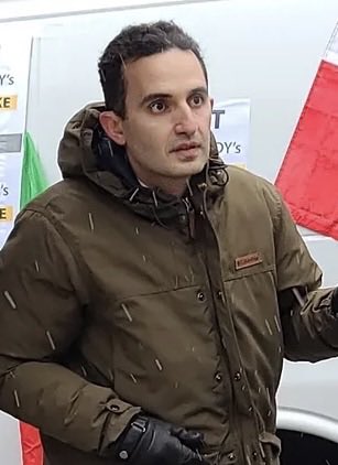 LoabatK's tweet image. 90 days since #MasoodMasjoody a decent, innocent man was brutally taken. And now just one month and one day left until the court date.

Three months later, the core question still stands unanswered: why was he targeted at all? An Iranian man, in exile, killed by other Iranians,