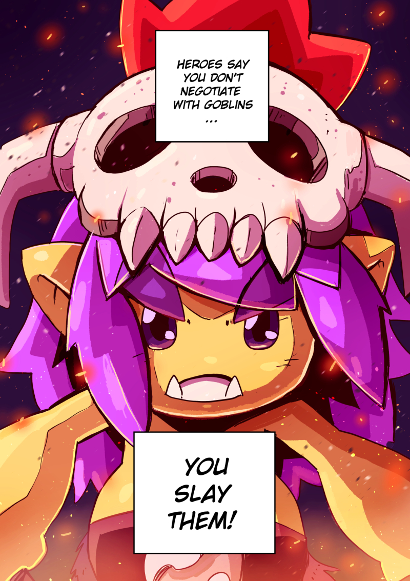 Ricardo Mango | Brazilian Mangaka tweet media