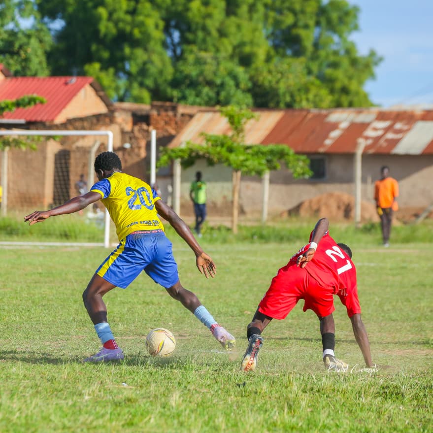 ARUA CITY FOOTBALL CLUB tweet media