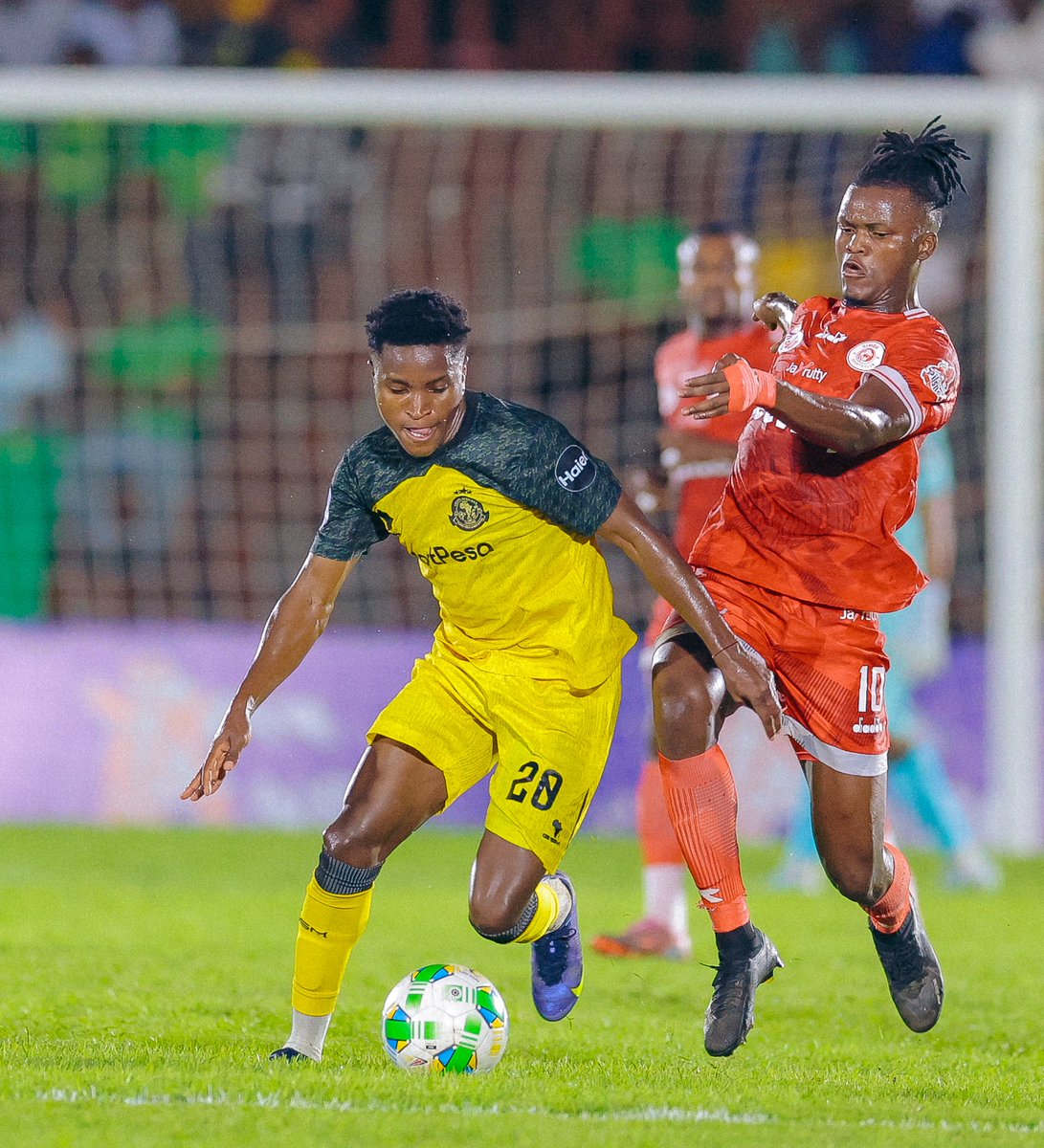 Young Africans SC tweet media