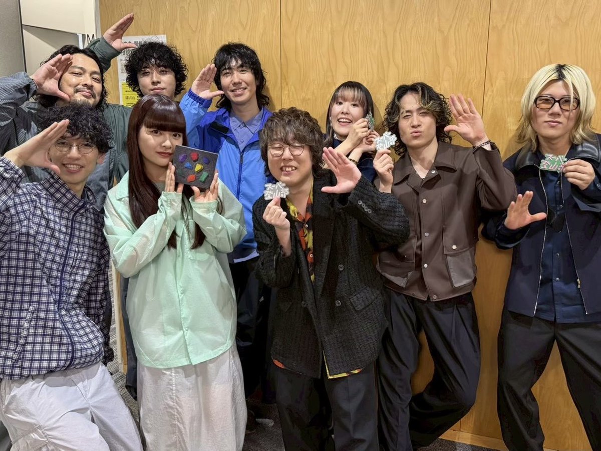 スーパー登山部 tweet media