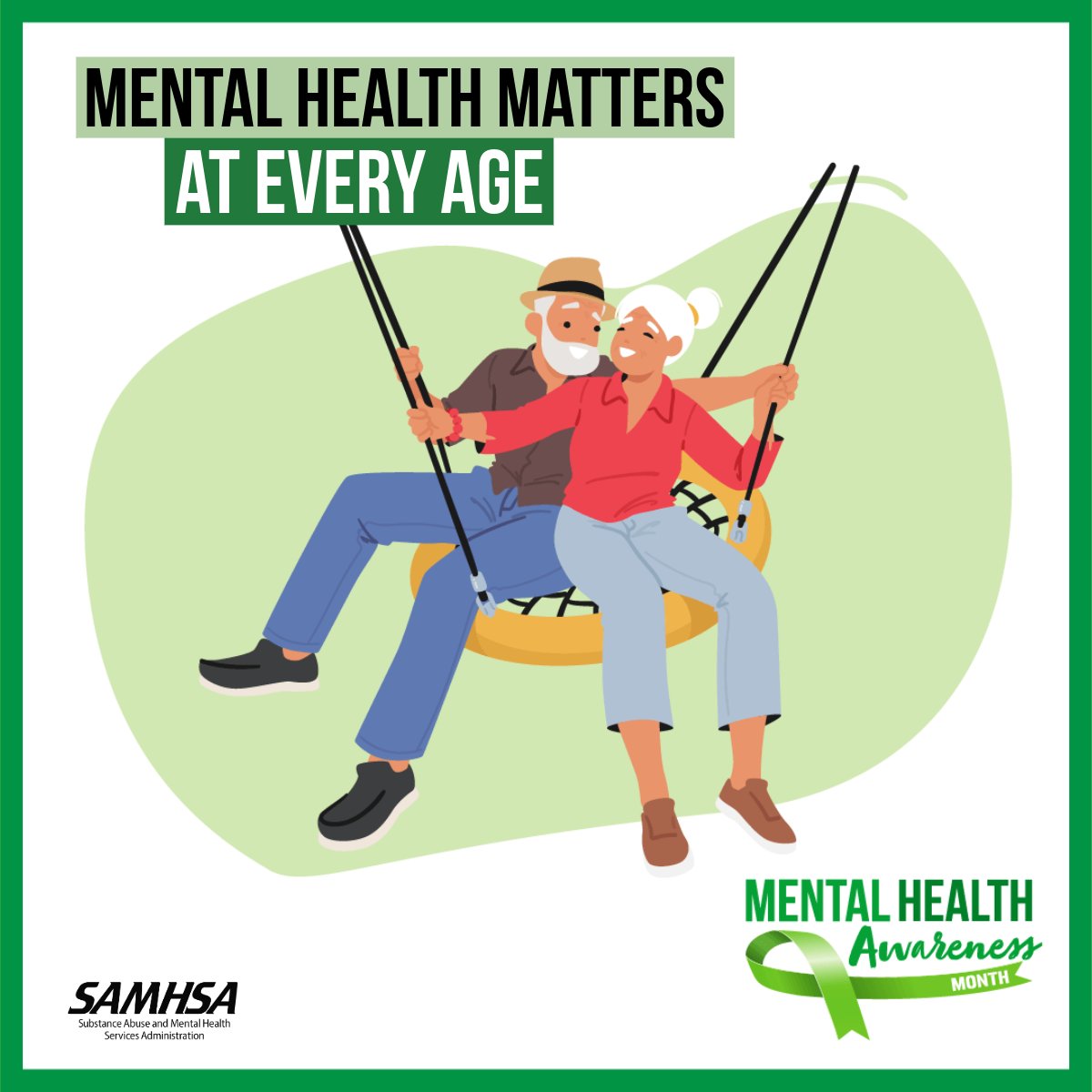 SAMHSA tweet media