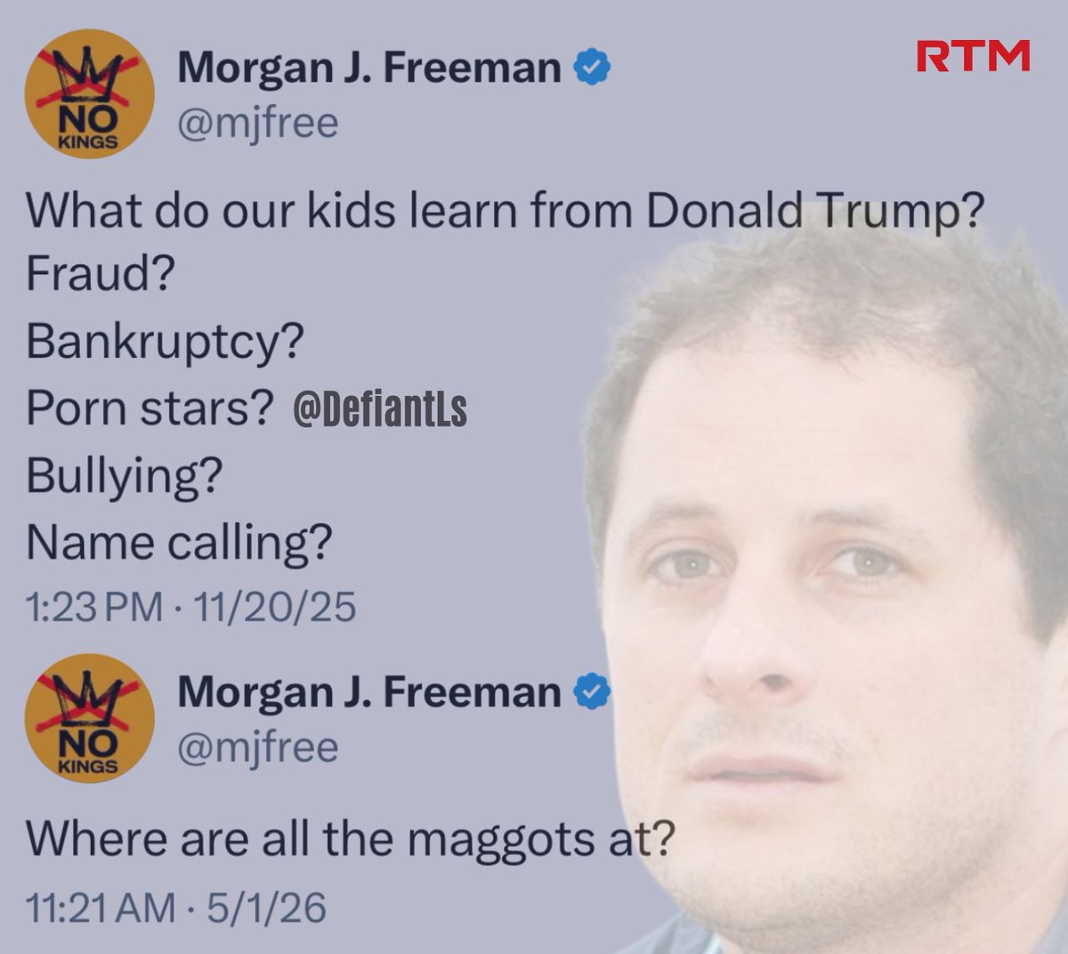 Defiant L’s tweet media