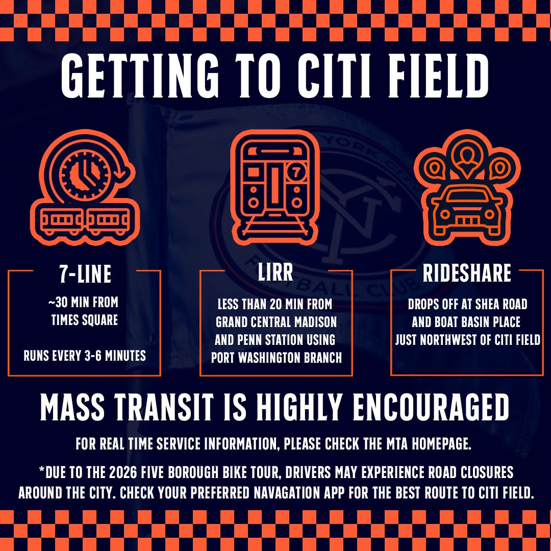 Citi Field tweet media