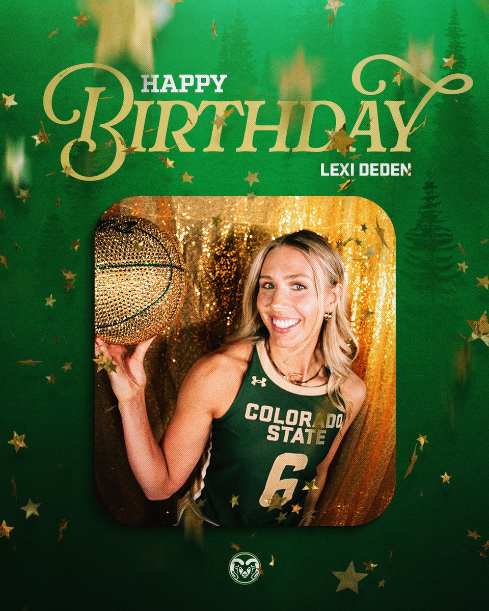 CSUWBasketball's tweet photo. Sending birthday wishes to Lexi 🤩

#Relentless x #CSURams https://t.co/SMxJ9wFAvF