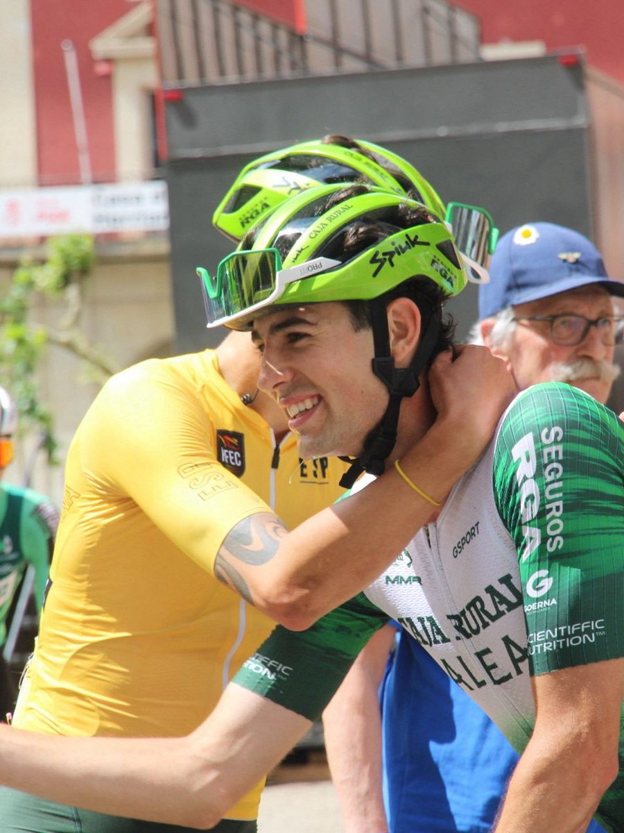 FilialCajaRural's tweet photo. 🟡🏆 Estuvo muy cerca la gloria para @danicepa en el #MValenciaga26 con un final apretadísimo. Un segundo puesto de prestigio que le coloca más líder de la general de la Copa de España.

📸 @oblanco78 / CJR
#Súmatealverde 💚 https://t.co/gBrlnwiqyN