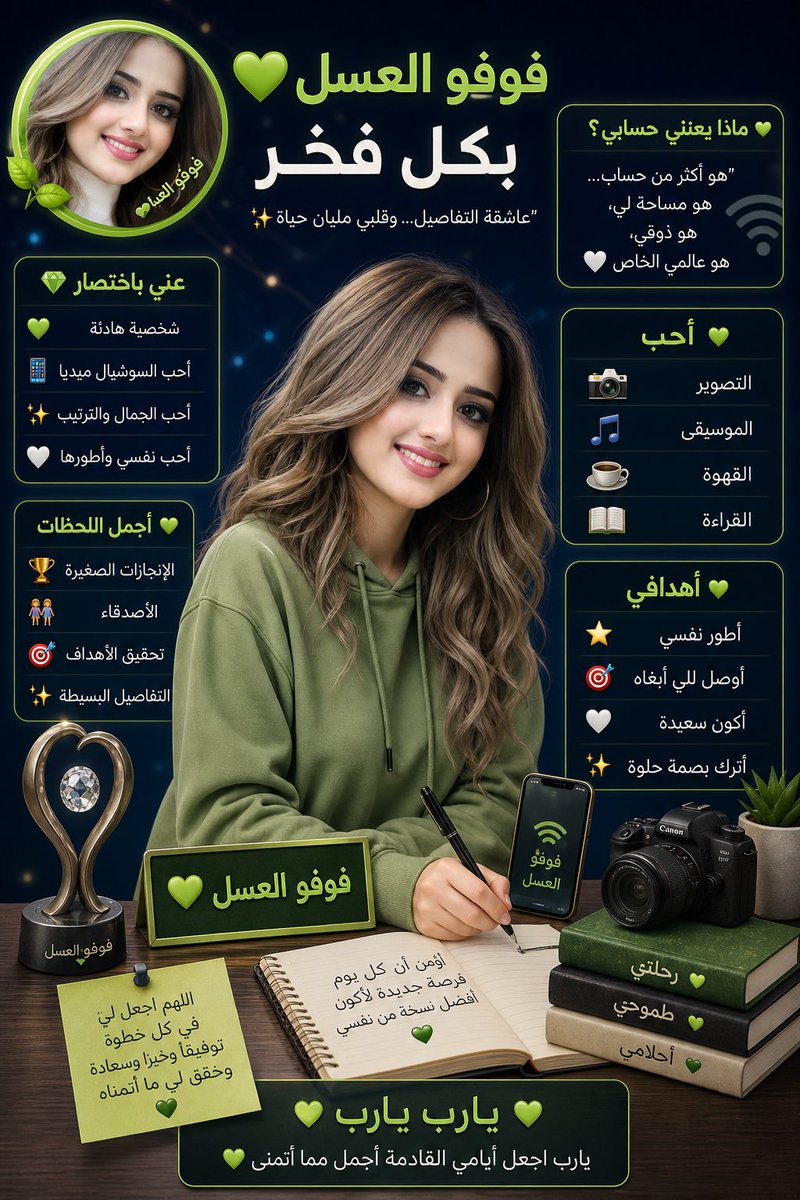 Ø♛فُوُفُوُ الُِعٍسلُِ♛࿐ tweet media