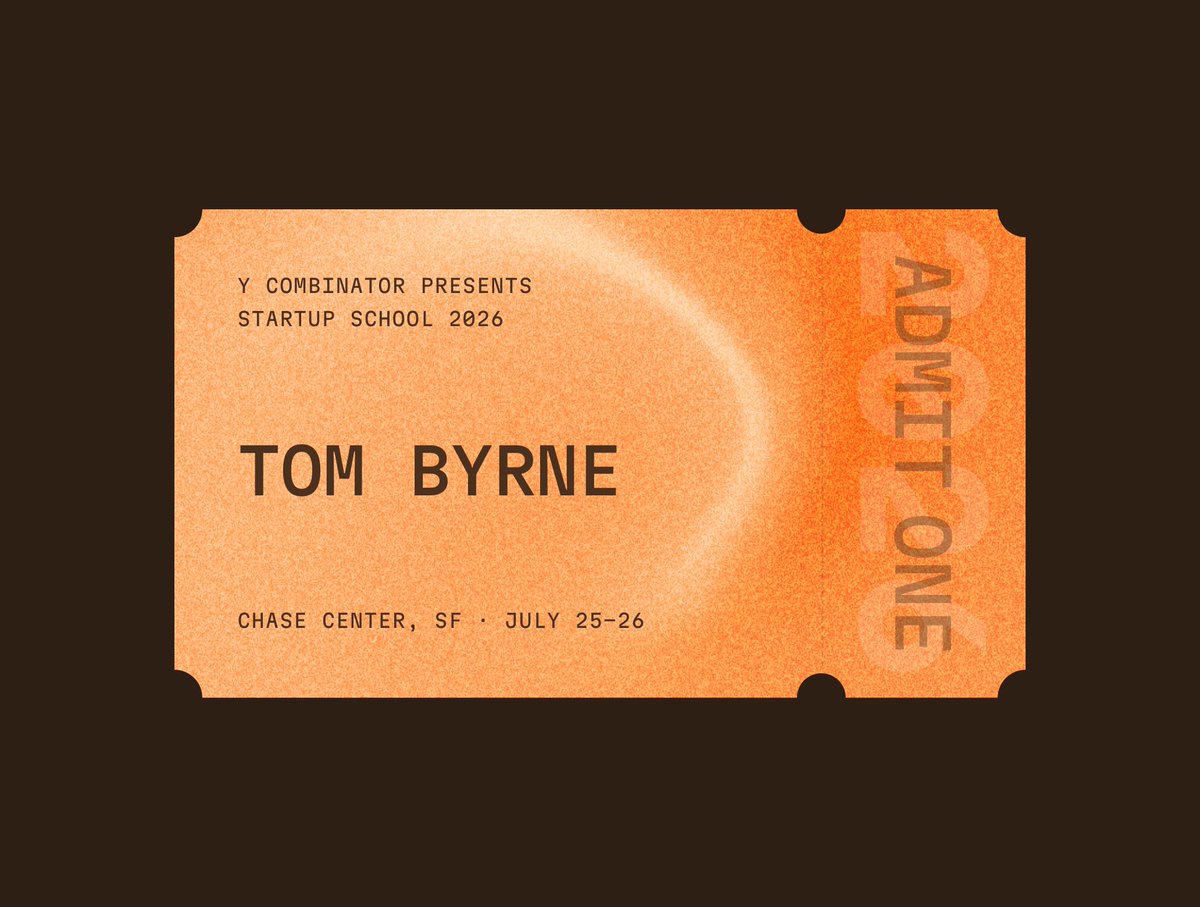 Tom Byrne tweet media