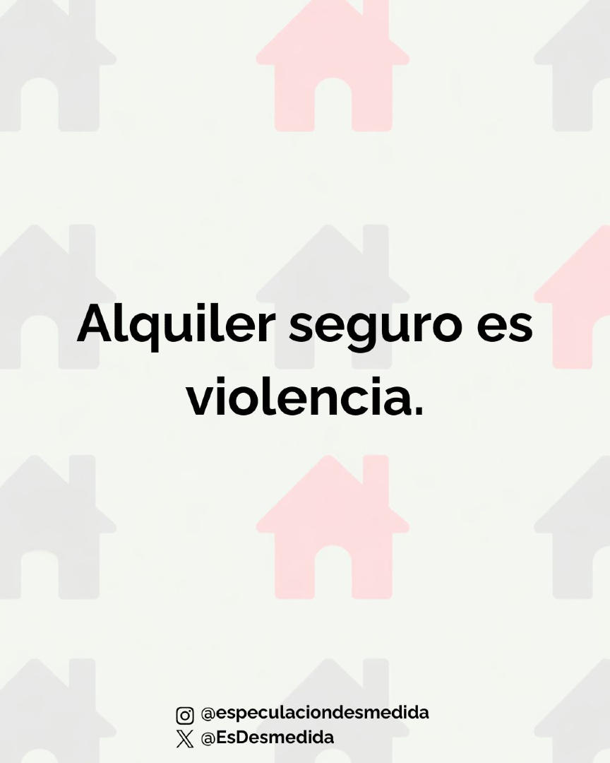 Especulación Desmedida tweet media