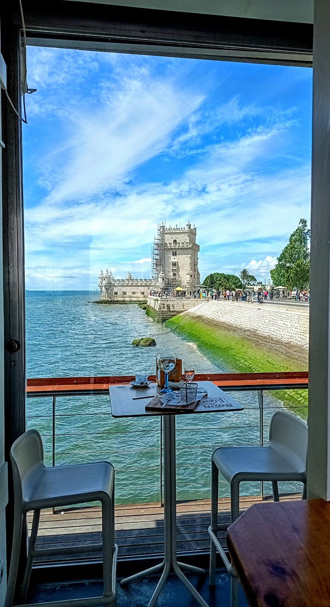 Chemfund's tweet image. Belem tour #color  #historic