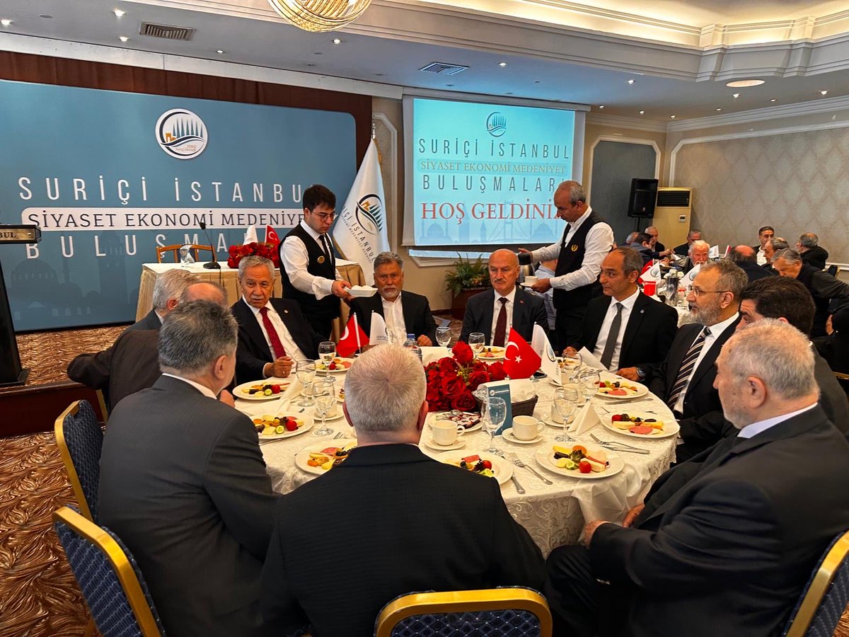 DEVA Partisi İstanbul tweet media