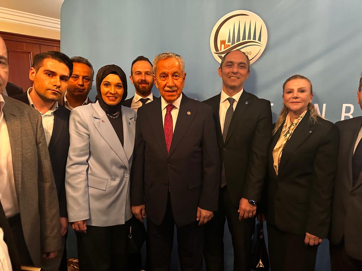 DEVA Partisi İstanbul tweet media