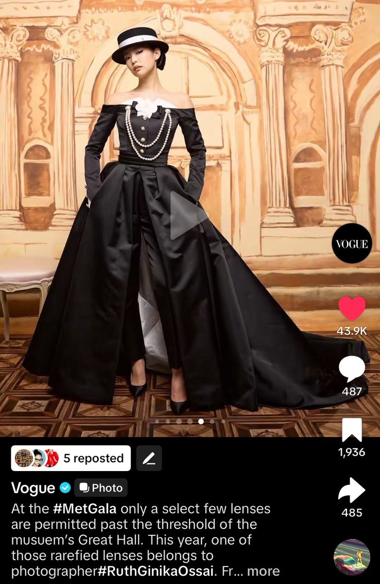 JennieCore | Fan made 🧛‍♀️ tweet media