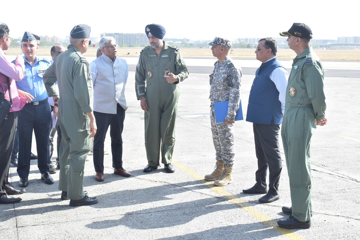 C PRO South Western Air Command tweet media