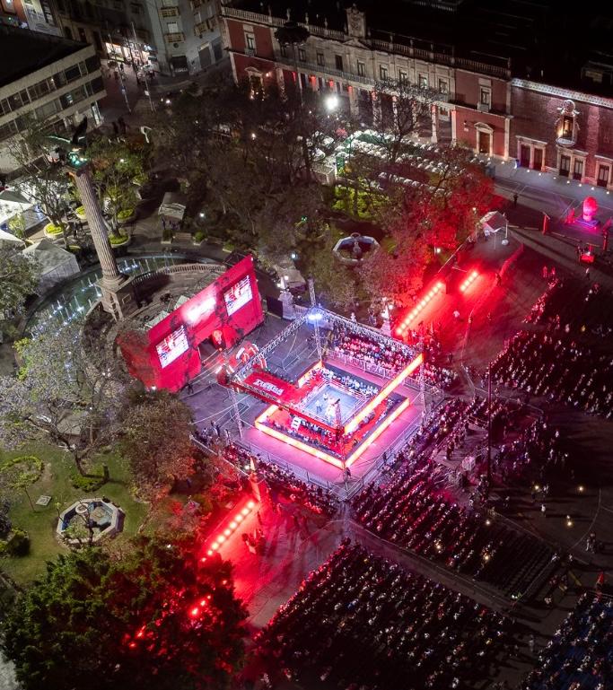 AViverosNoticia's tweet image. INICIA EN AGUASCALIENTES EL TORNEO «MÉXICO TIERRA DE VICTORIAS» CON UNA FUNCIÓN HISTÓRICA DE BOXEO

#Aguascalientes #box #FNSM2026 

albertoviverosnoticias.com/detallenota.ph…