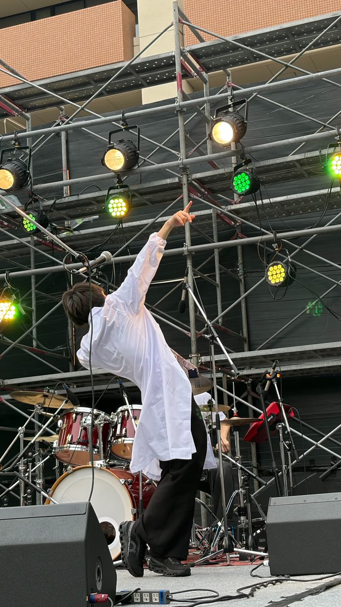 QPまちか音 tweet media