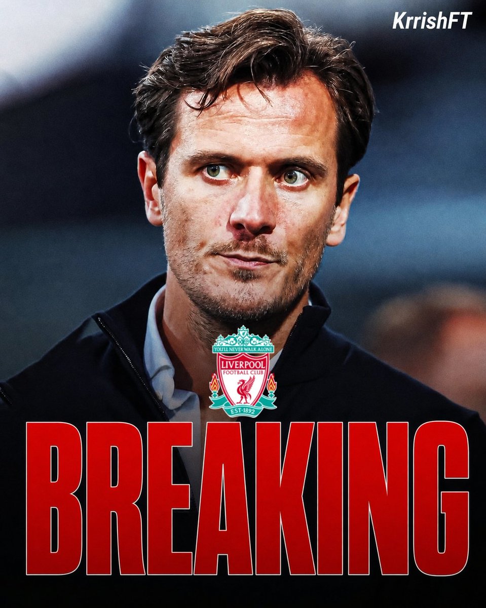 KrrishFT's tweet photo. 🚨 | BREAKING : ETIËNNE REIJNEN 🇳🇱

Etiënne Reijnen is also on Liverpool FC’s shortlist for backroom staff for next season, subject to Slot’s continuity. 🇳🇱🚨🔴#LFC

Reijnen is seen as a backup option to John Heitinga, for the assistant manager role. However, can also be signed in a different role this summer. 👀🤝🏻

Arne Slot has a good relationship with Etiënne Reijnen, having previously worked with him at Feyenoord, and wants Reijnen to join him at Liverpool FC for next season, subject to his continuity next season. ❤️🇳🇱

Etiënne Reijnen was initially suppose to join Liverpool alongside Arne Slot as the assistant manager, but the deal collapsed due to work permit issues. ❌️🤝🏻