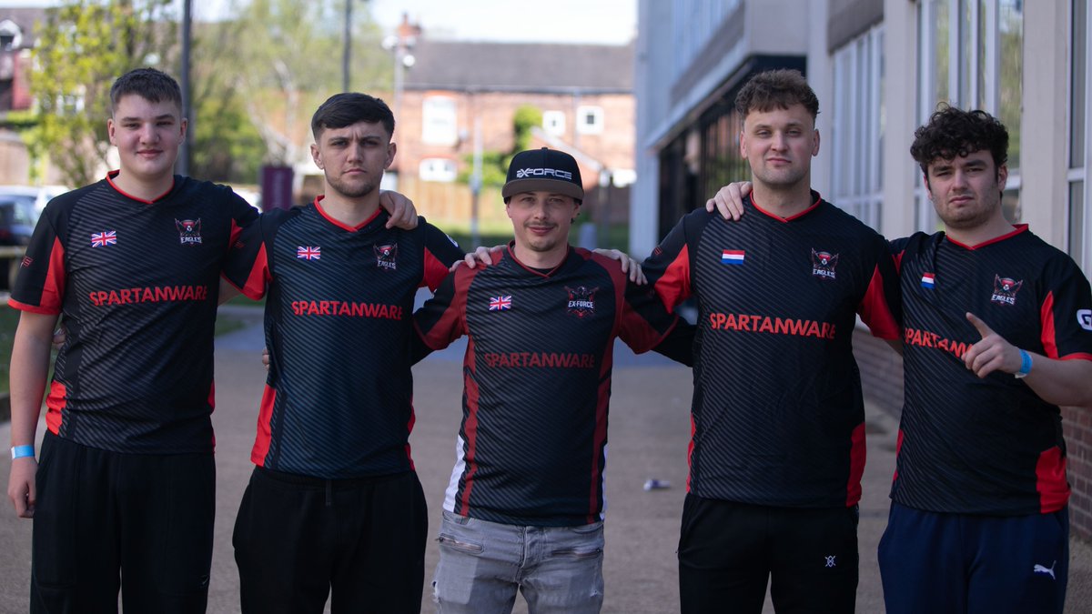London Ex-Force tweet media