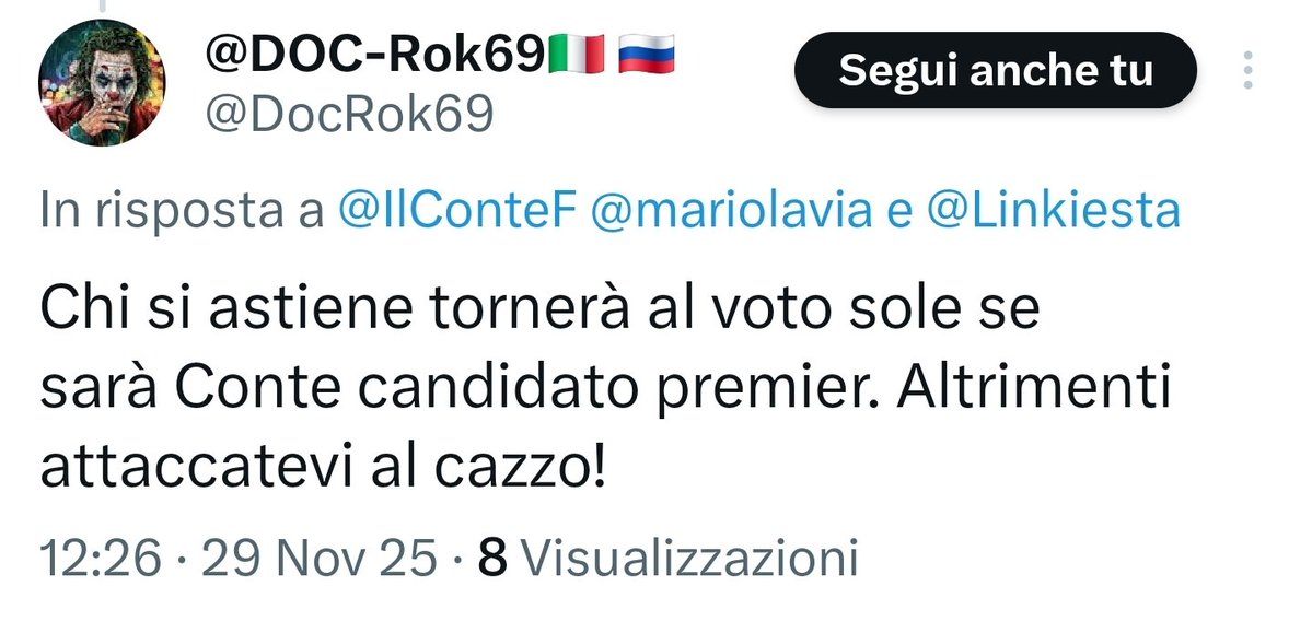 Claudio Borghi A. tweet media
