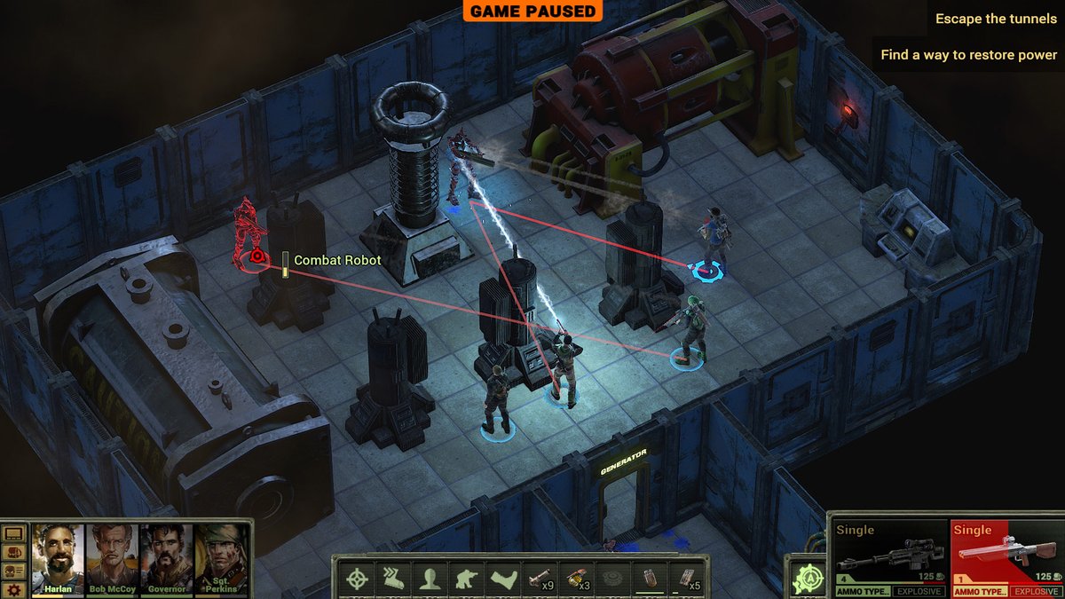 dustwind_game's tweet image. The 2nd DLC for Dustwind: Resistance will come out this June!

Check out and dont forget to WISHLIST: store.steampowered.com/app/4544150/Tu…

#isometric #postapocalyptic #tactic