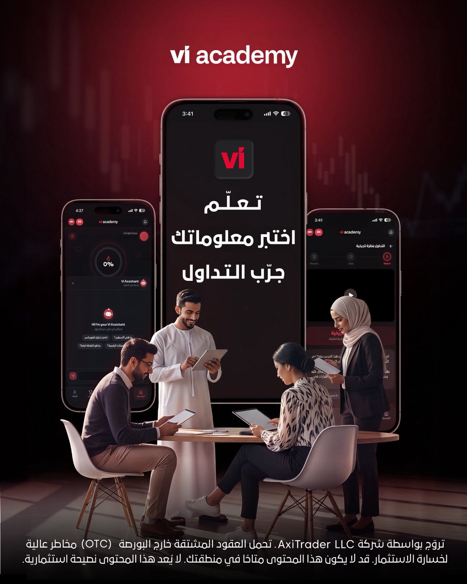 VI Markets tweet media