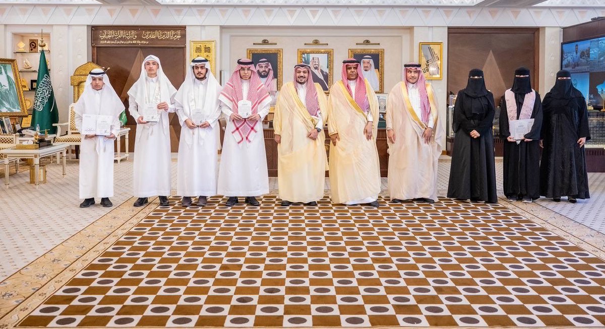 إمارة منطقة القصيم tweet media