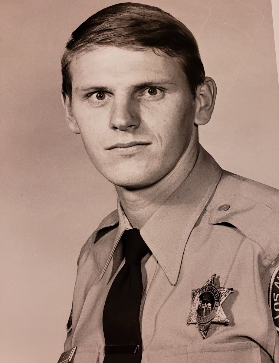 LA County Sheriffs tweet media