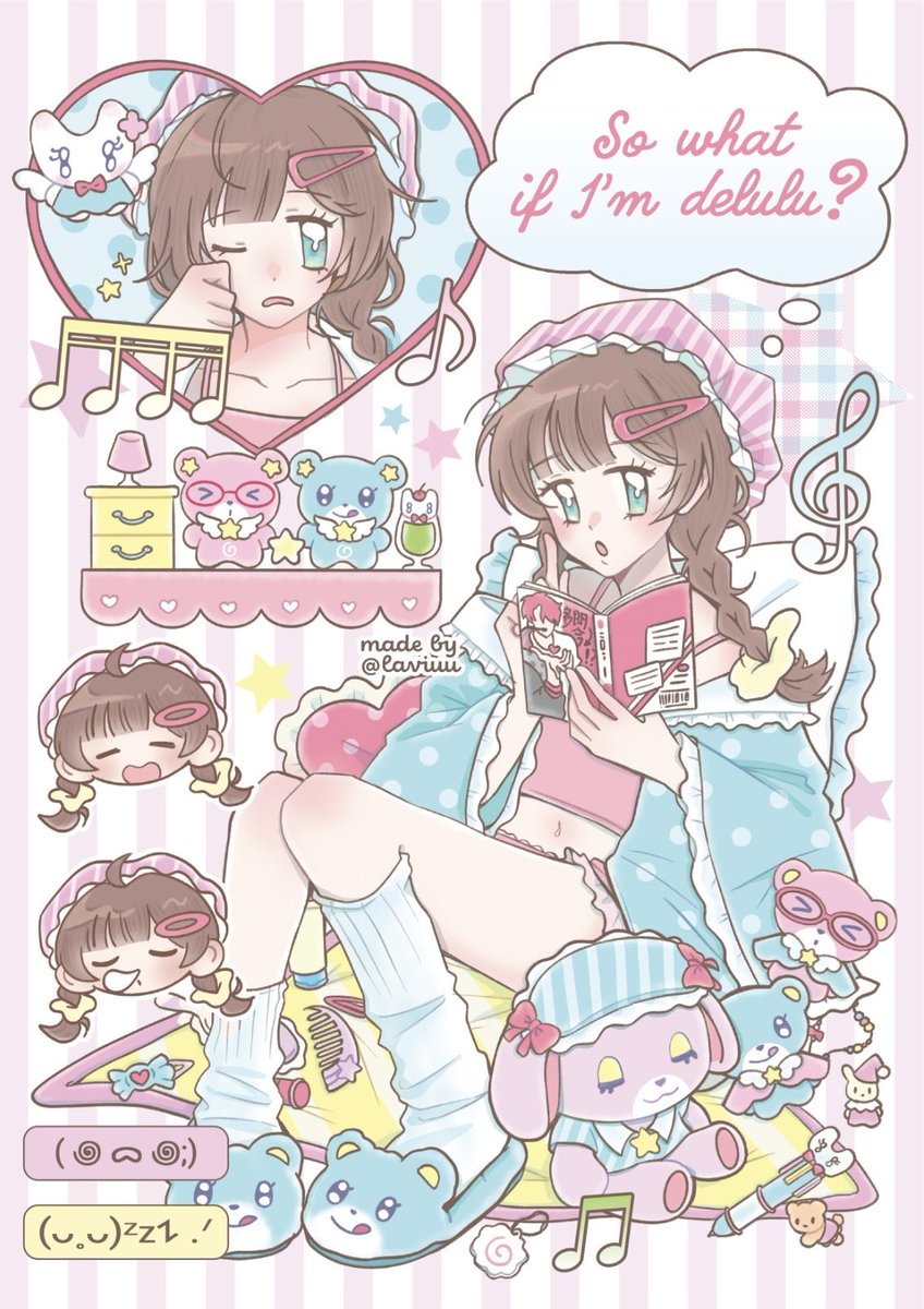 lala ♫ cf22 H26-27 tweet media