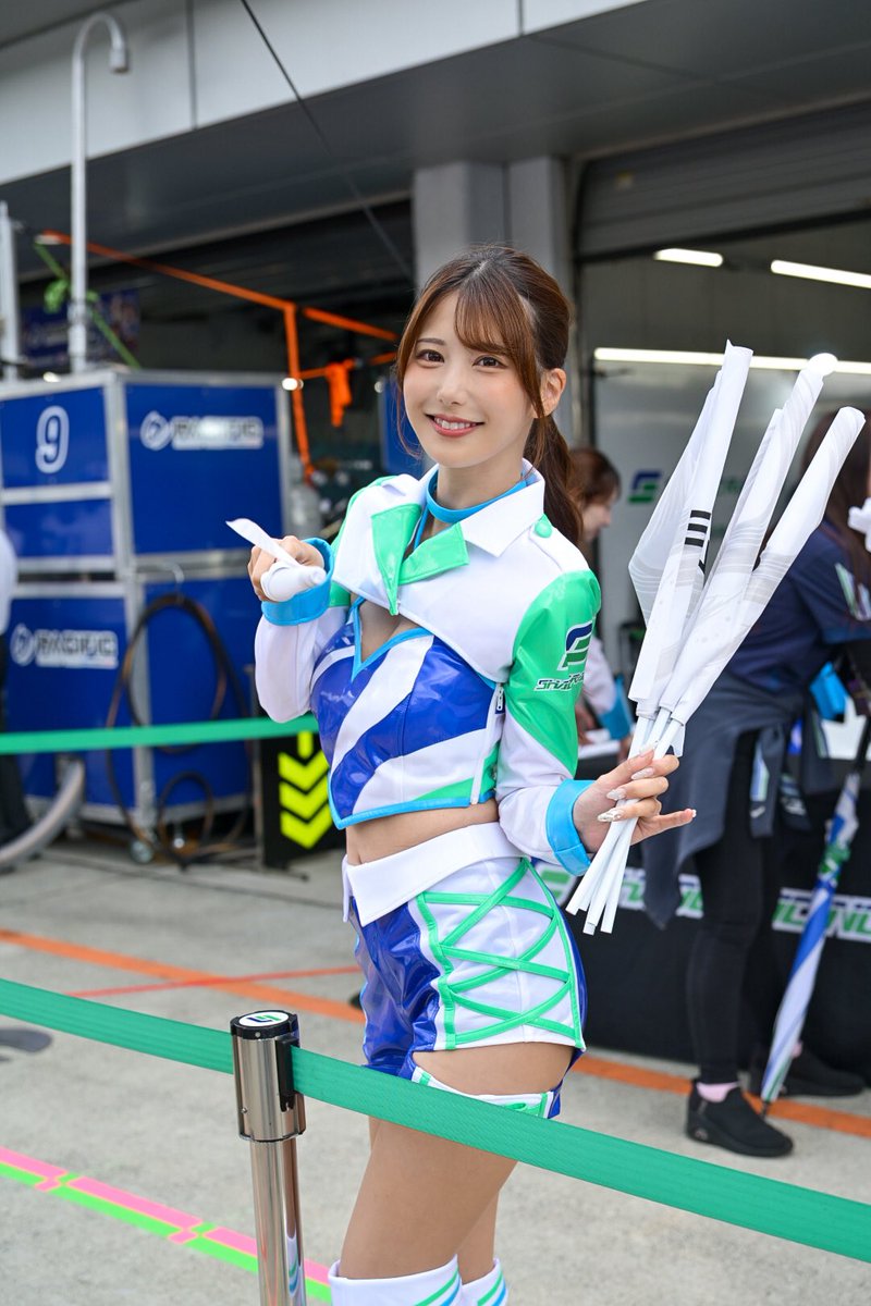 norakuro0521's tweet image. 2026.05.03 SUPER GT Rd.2 FUJI
伊達望さん（@mnn_ccc ）
＃SHADE
＃伊達望