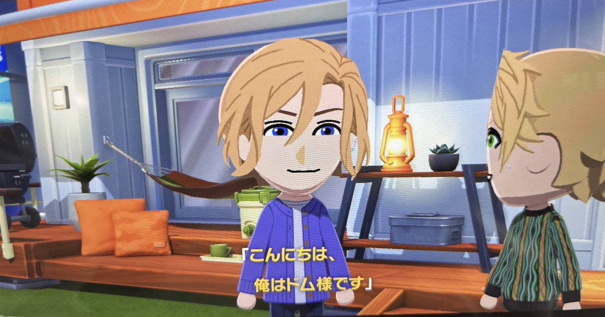 花さん tweet media