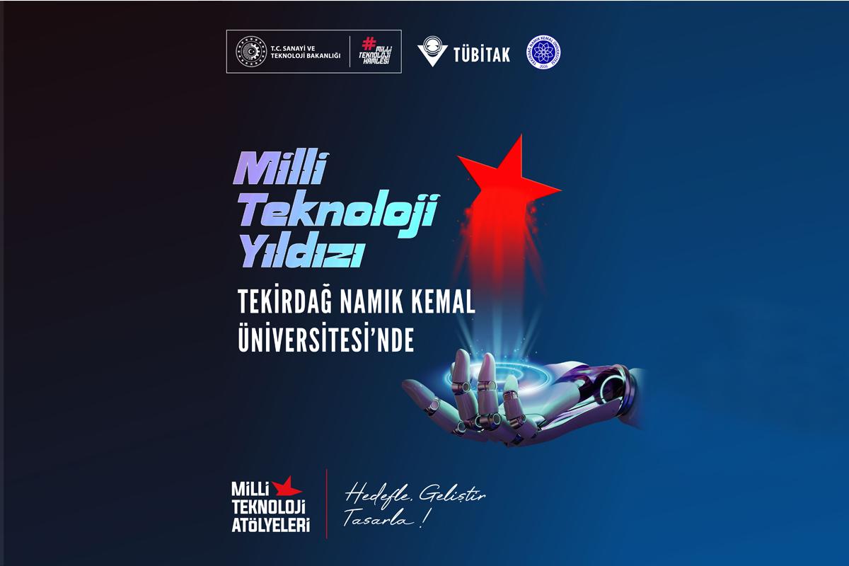 Tekirdağ Namık Kemal Üniversitesi tweet media