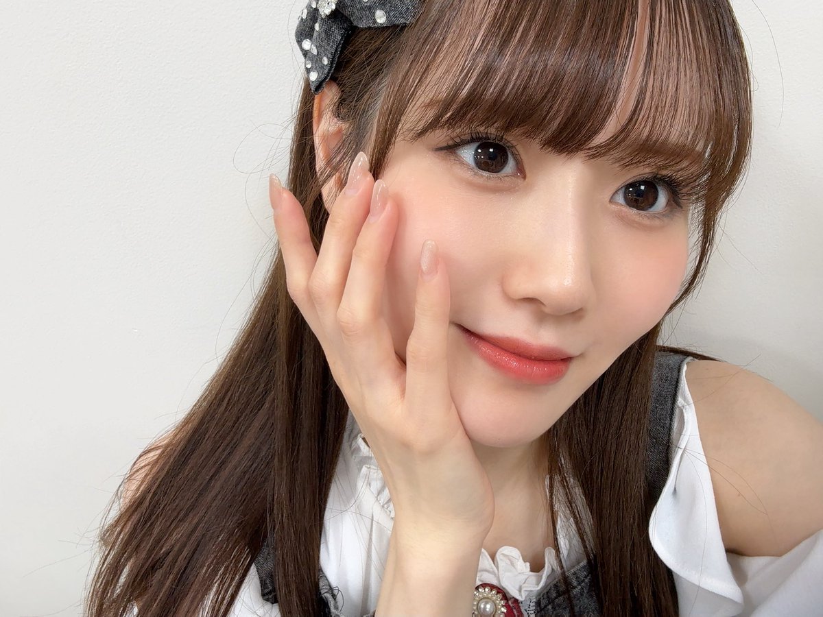 西潟茉莉奈 tweet media