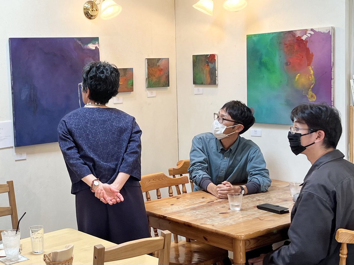 Tsutomu Komine tweet media