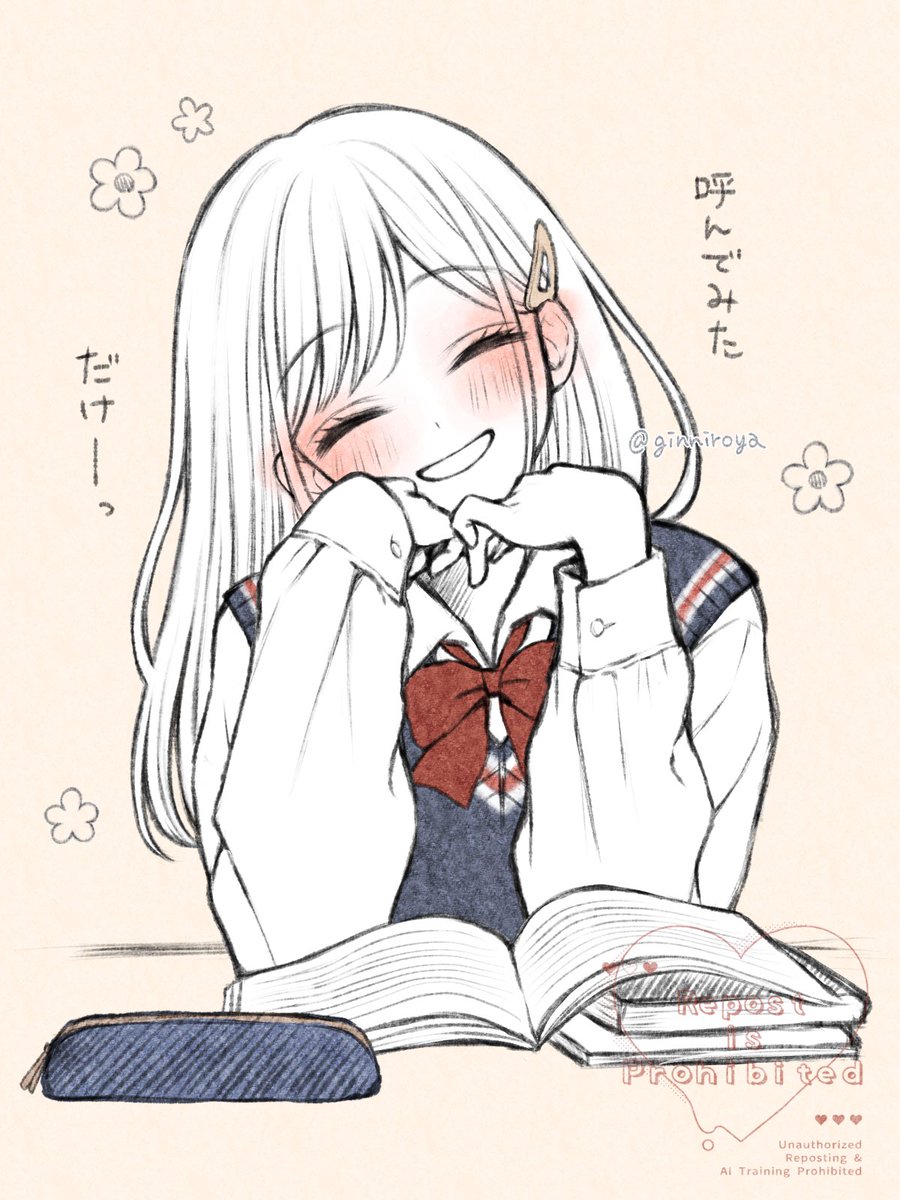 ぎんいろ tweet media