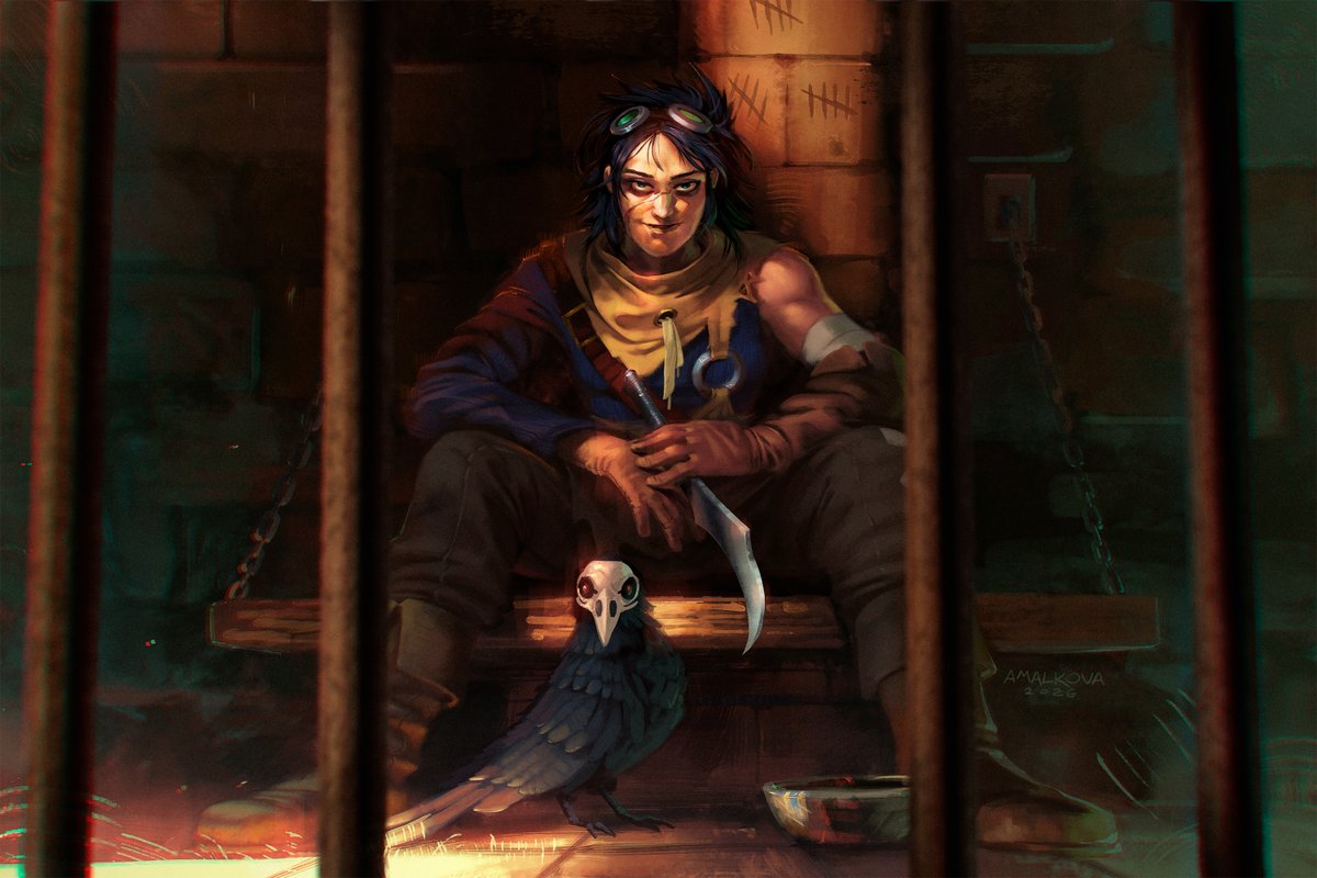 Shoutout to AJ for being jailed on #TheFlightSMP for being way too hot ᵃⁿᵈ ᵃˡˢᵒ ᵐᵃʸᵇᵉ ᵐᵘʳᵈᵉʳⁱⁿᵍ ᵃ ᵍᵘᵃʳᵈ cant wait what chaos she will bring once they let her out