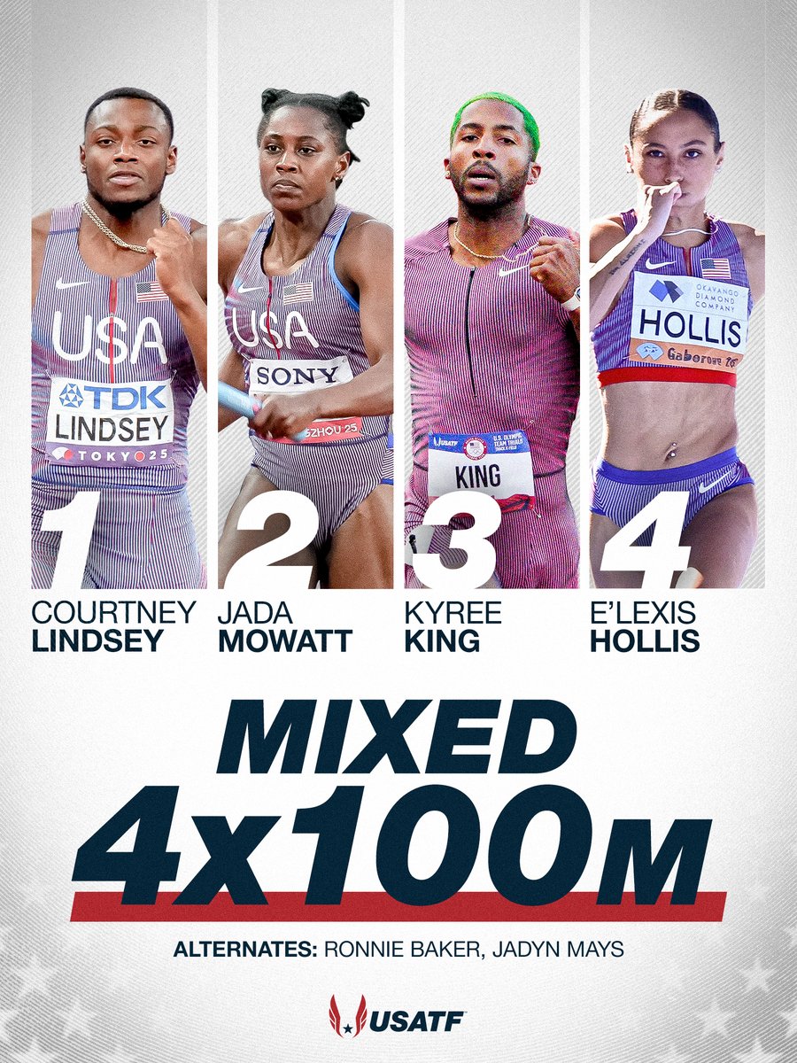 USATF tweet media