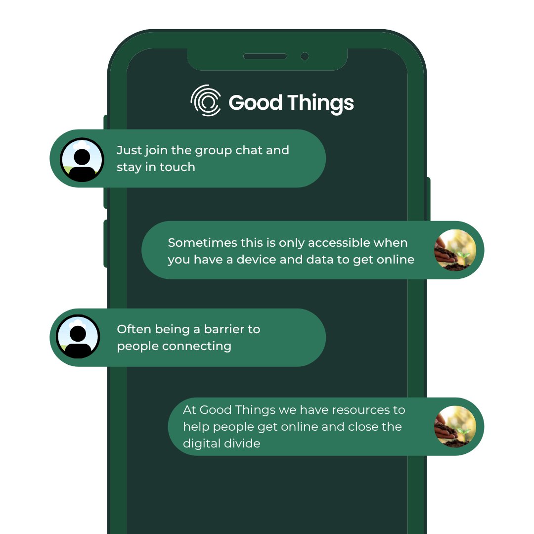 Good Things Foundation tweet media