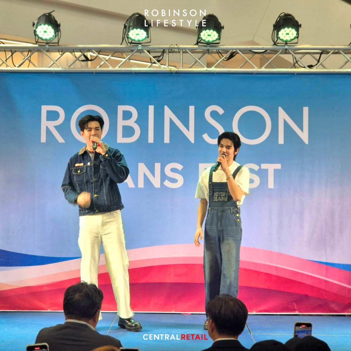 Robinson Lifestyle tweet media