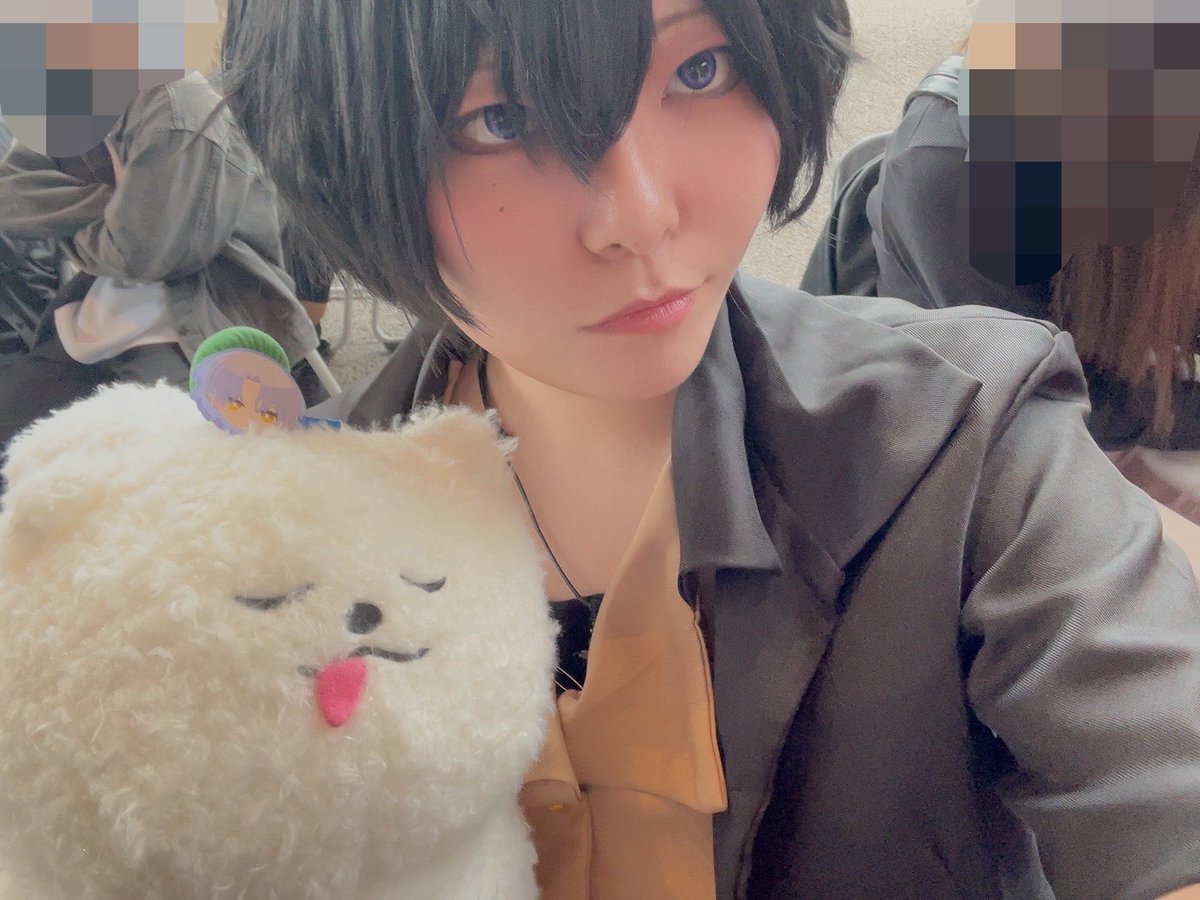 なる⇒kmmf 両日 tweet media