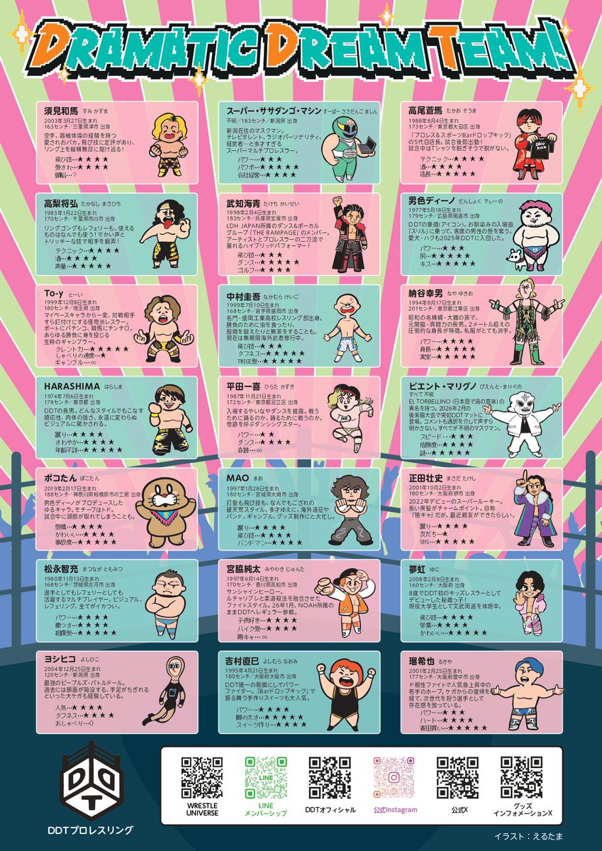 DDT ProWrestling tweet media