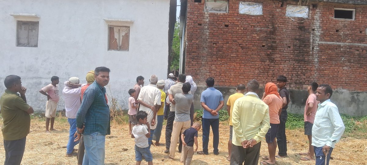 अनिल कुमार प्रजापति मुख्य संयोजक एकीकरण महाअभियान tweet media