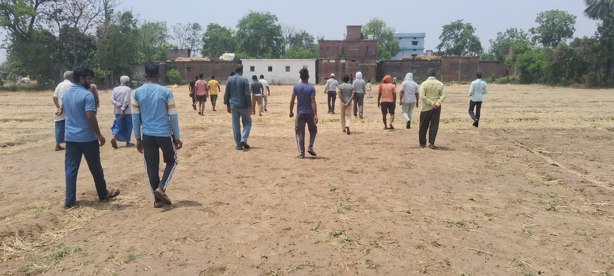 अनिल कुमार प्रजापति मुख्य संयोजक एकीकरण महाअभियान tweet media