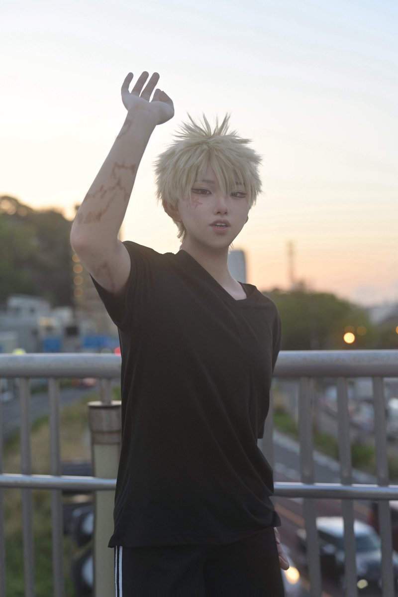 羽山 瑠姫 tweet media