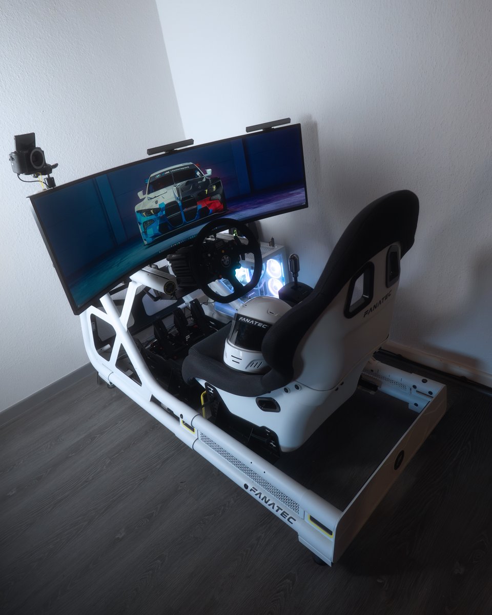 FANATEC tweet media